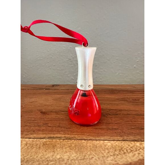 Hallmark ooh La La Nail Polish Holiday Ornament 2008 - Picture 6 of 6